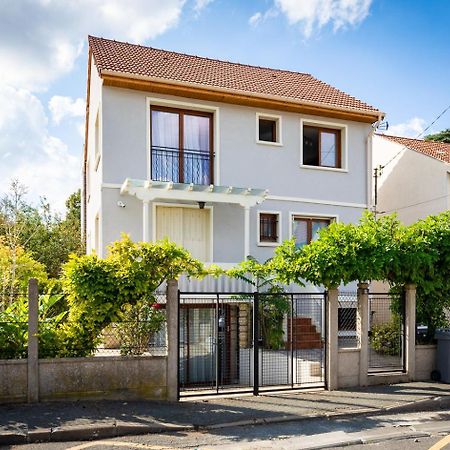 Residence Artemis Paris Orly Aeroport Villeneuve-le-Roi Eksteriør billede