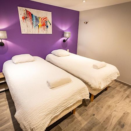 Residence Artemis Paris Orly Aeroport Villeneuve-le-Roi Eksteriør billede