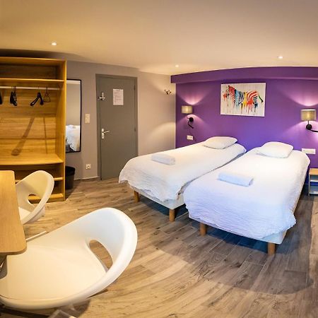 Residence Artemis Paris Orly Aeroport Villeneuve-le-Roi Eksteriør billede