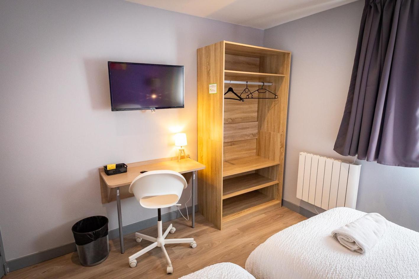 Residence Artemis Paris Orly Aeroport Villeneuve-le-Roi Eksteriør billede