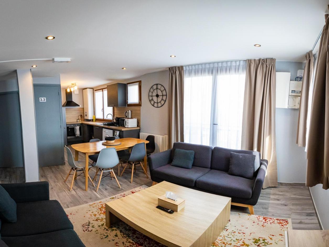 Residence Artemis Paris Orly Aeroport Villeneuve-le-Roi Eksteriør billede
