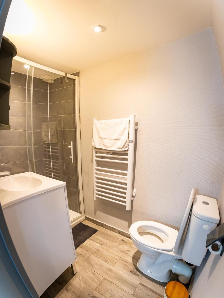 Residence Artemis Paris Orly Aeroport Villeneuve-le-Roi Eksteriør billede