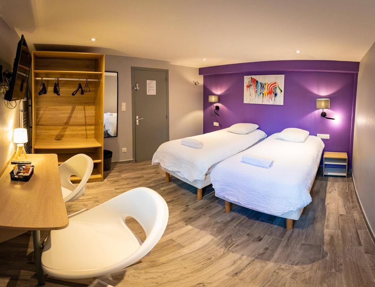 Residence Artemis Paris Orly Aeroport Villeneuve-le-Roi Eksteriør billede