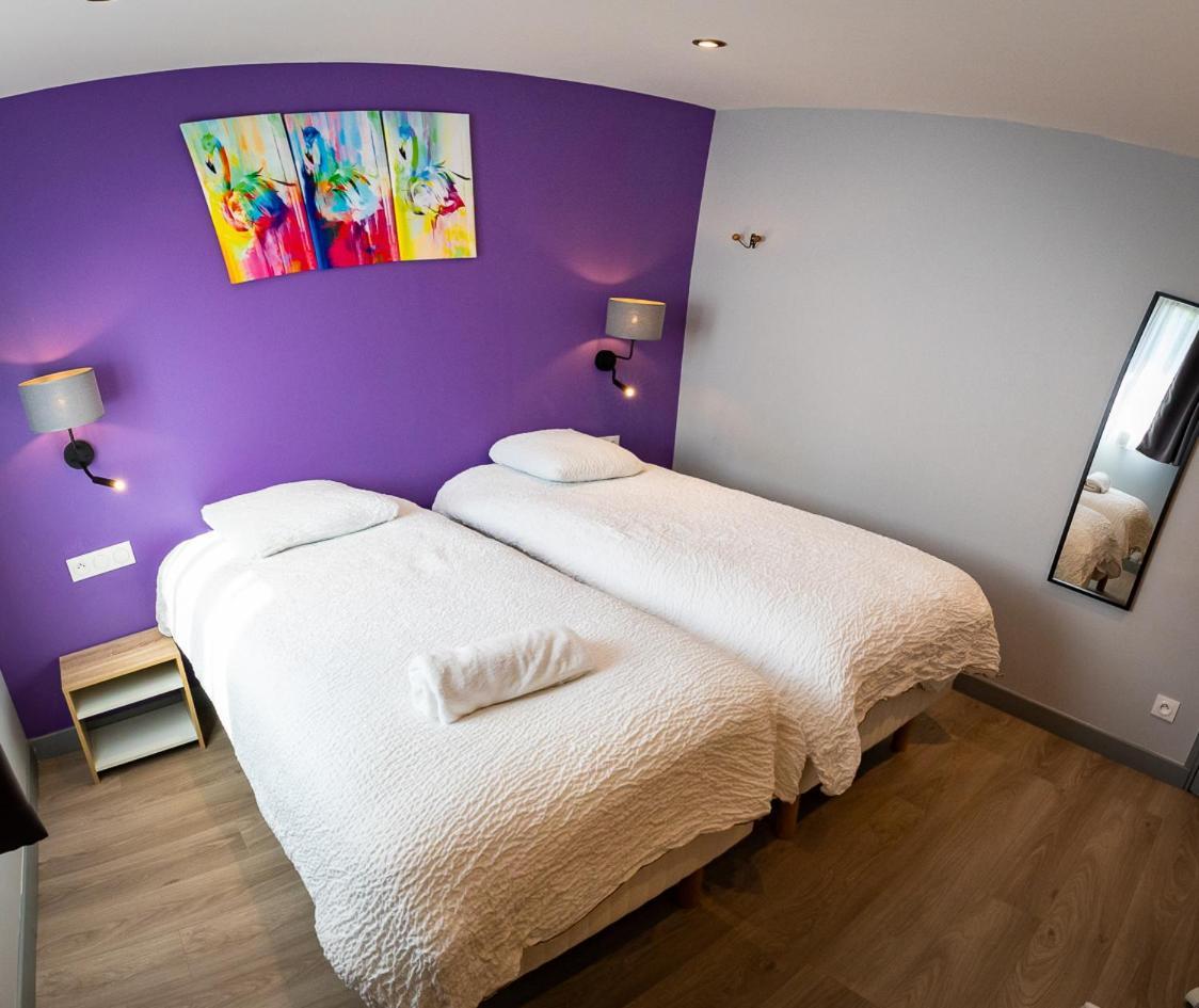 Residence Artemis Paris Orly Aeroport Villeneuve-le-Roi Eksteriør billede