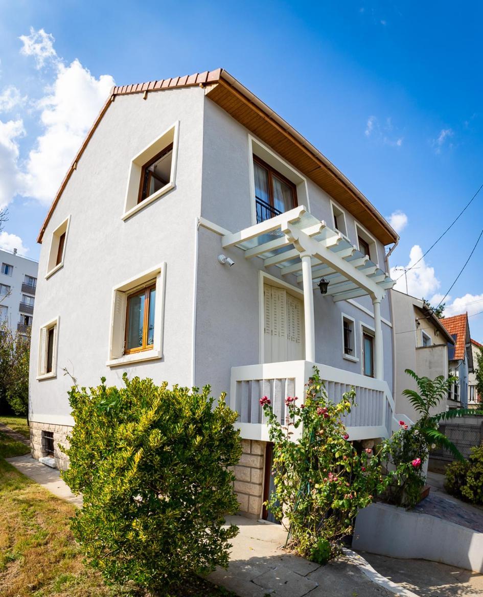 Residence Artemis Paris Orly Aeroport Villeneuve-le-Roi Eksteriør billede