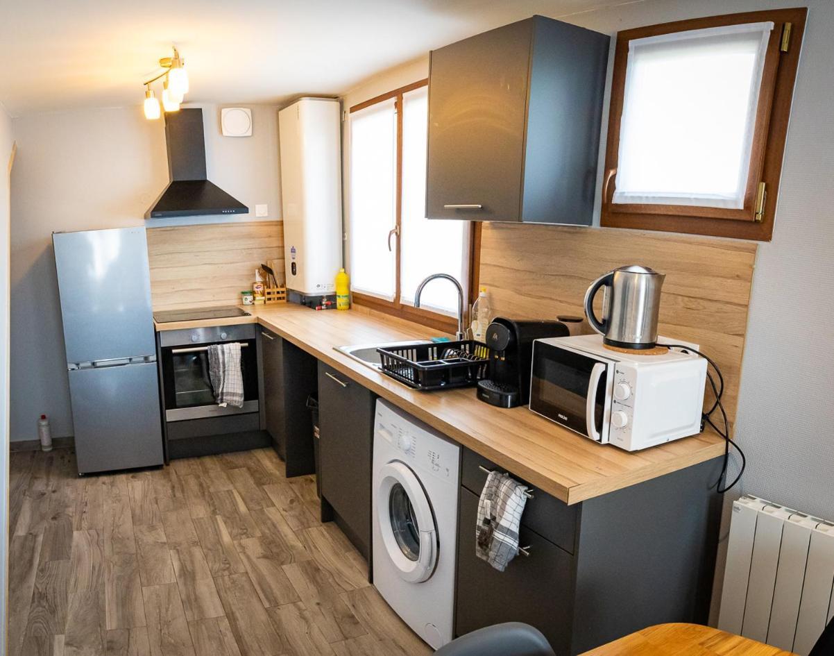 Residence Artemis Paris Orly Aeroport Villeneuve-le-Roi Eksteriør billede
